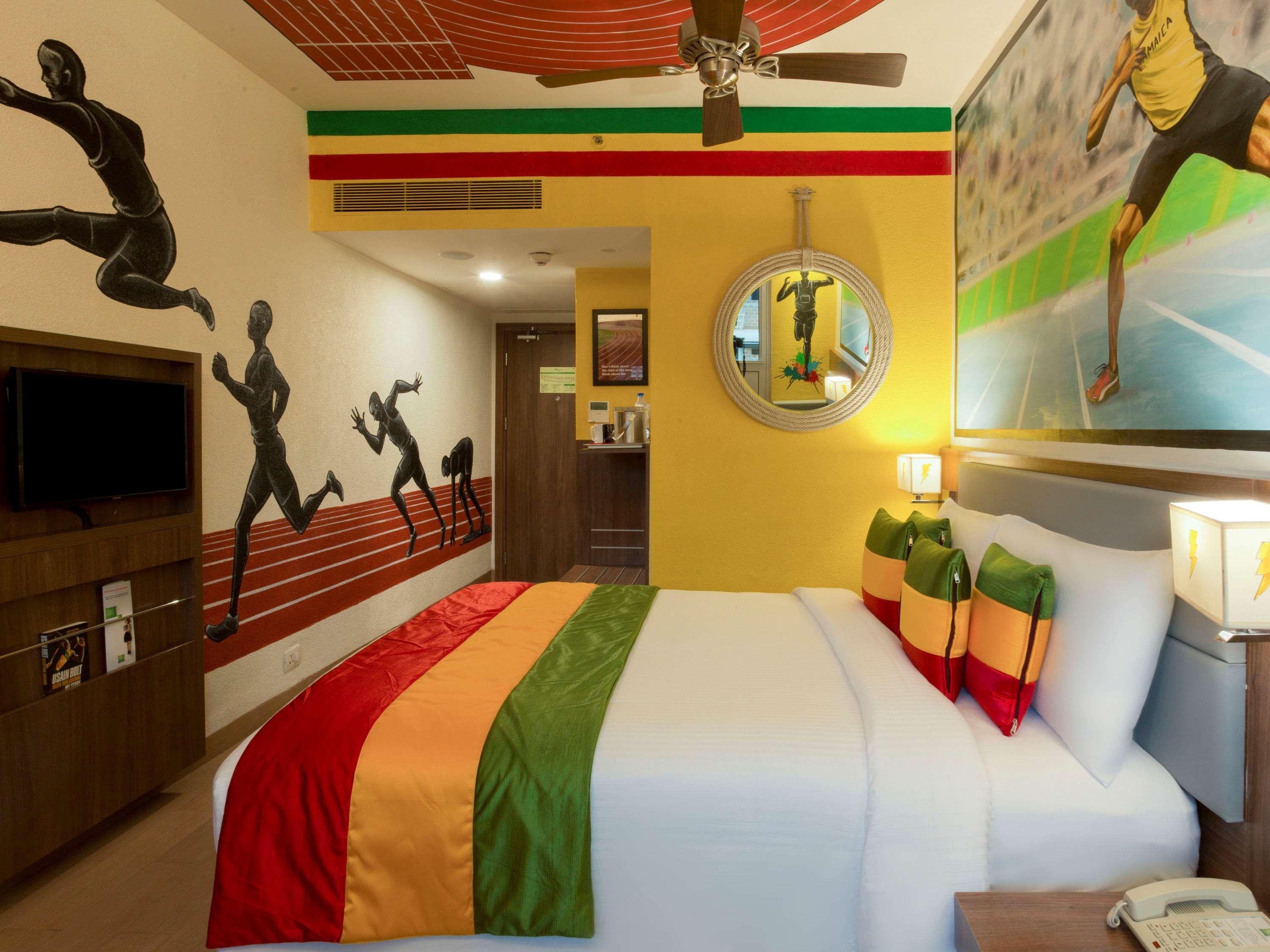 Ibis Styles Goa Calangute - An Accor Brand Otel Dış mekan fotoğraf