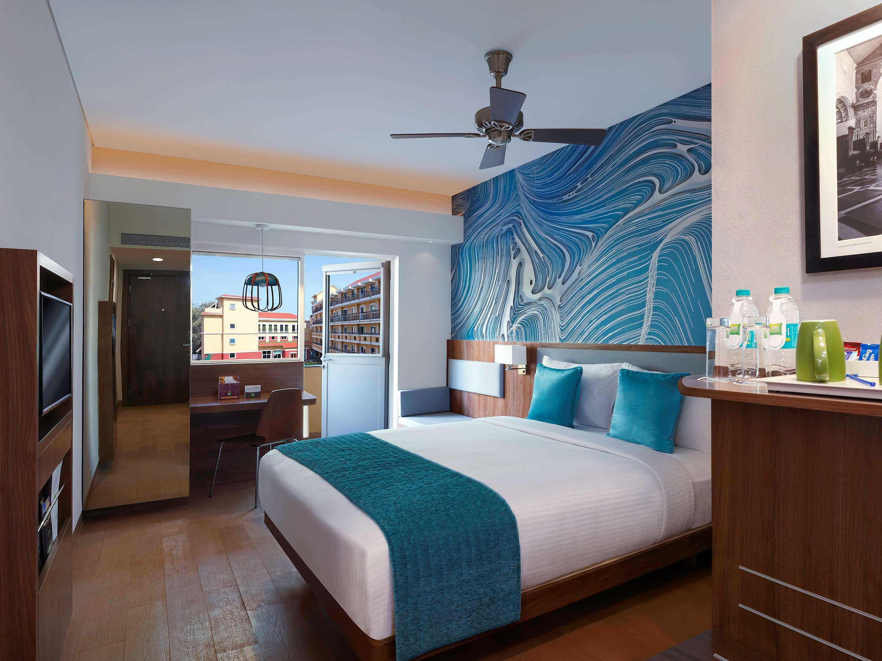 Ibis Styles Goa Calangute - An Accor Brand Otel Dış mekan fotoğraf