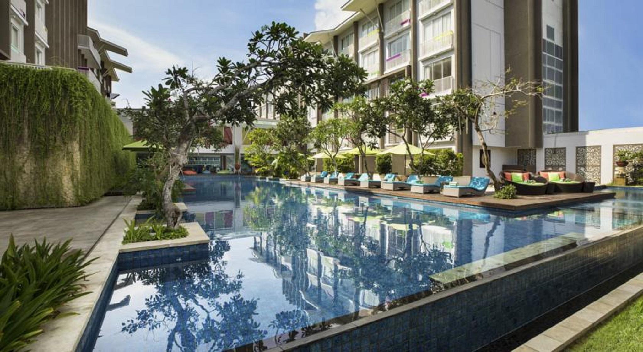 Ibis Styles Goa Calangute - An Accor Brand Otel Dış mekan fotoğraf