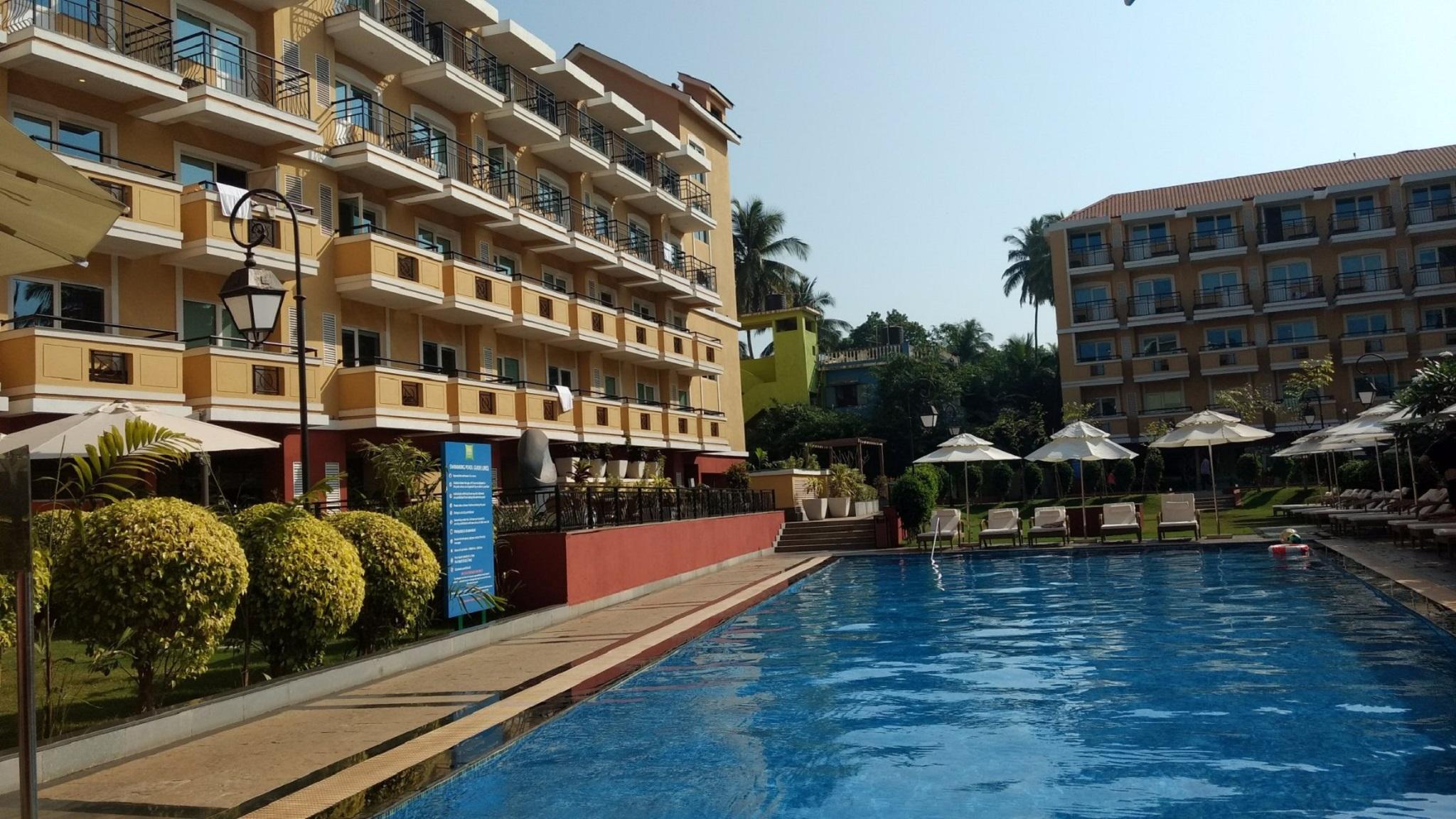 Ibis Styles Goa Calangute - An Accor Brand Otel Dış mekan fotoğraf