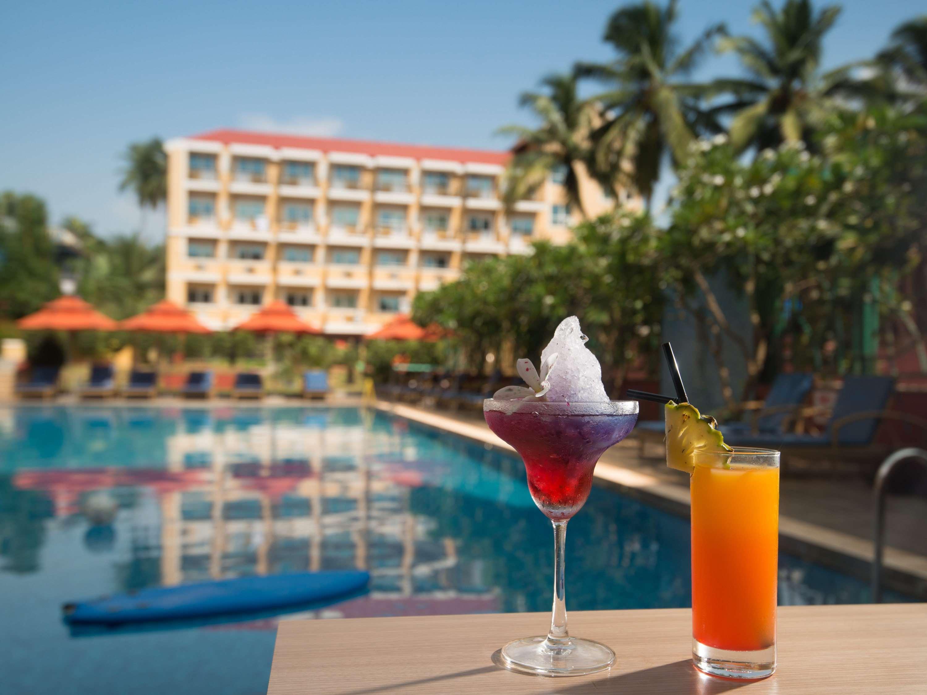 Ibis Styles Goa Calangute - An Accor Brand Otel Dış mekan fotoğraf