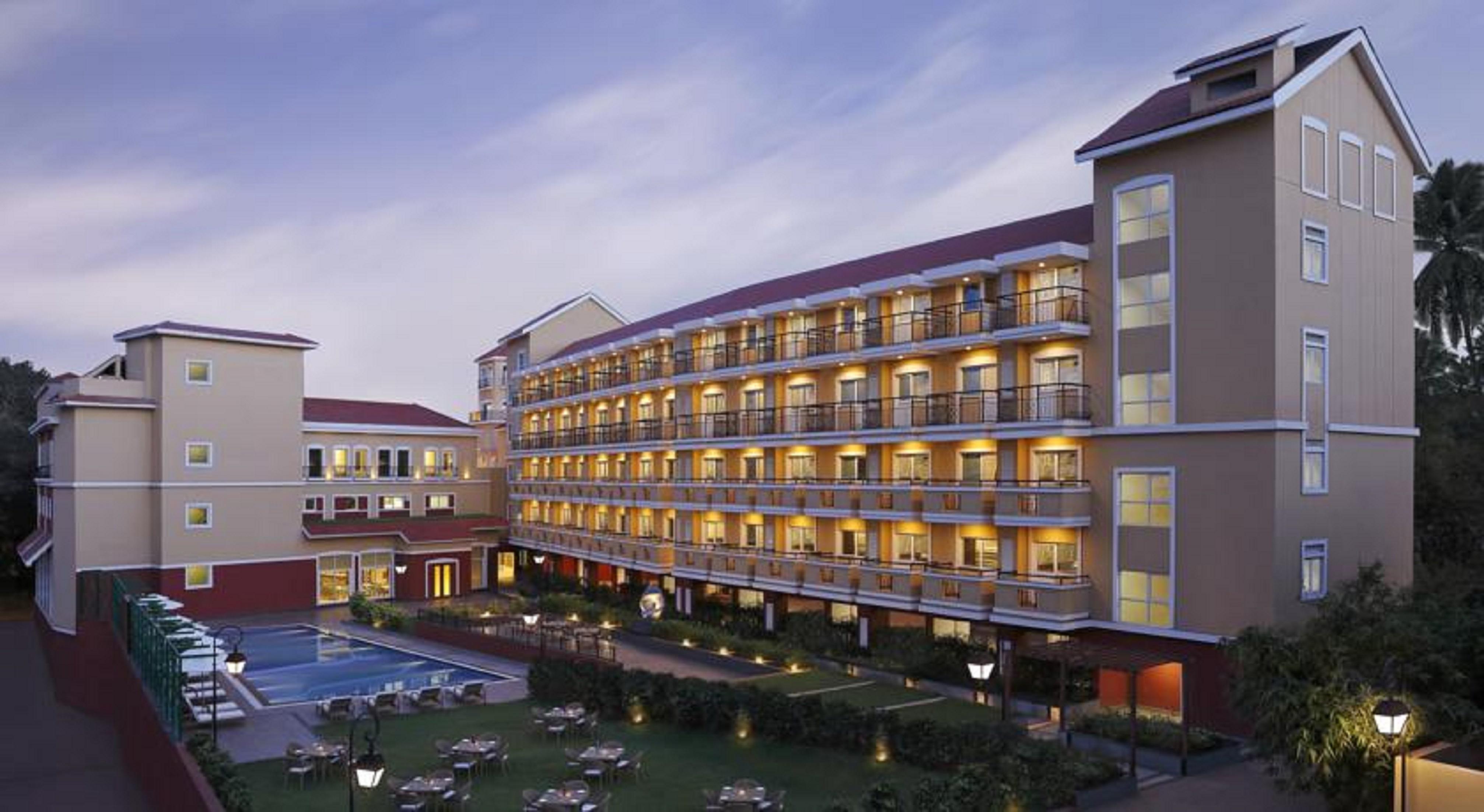 Ibis Styles Goa Calangute - An Accor Brand Otel Dış mekan fotoğraf