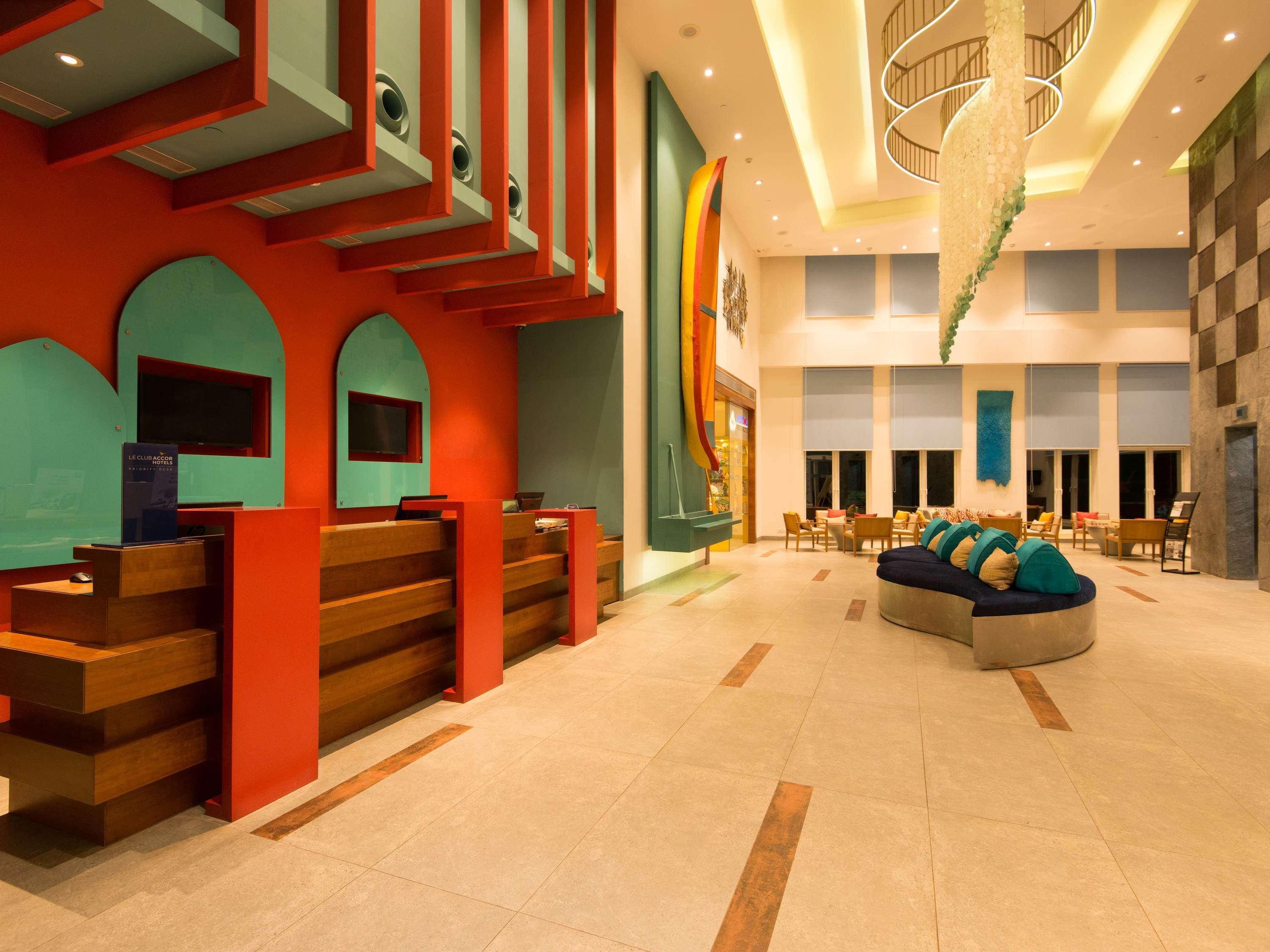 Ibis Styles Goa Calangute - An Accor Brand Otel Dış mekan fotoğraf