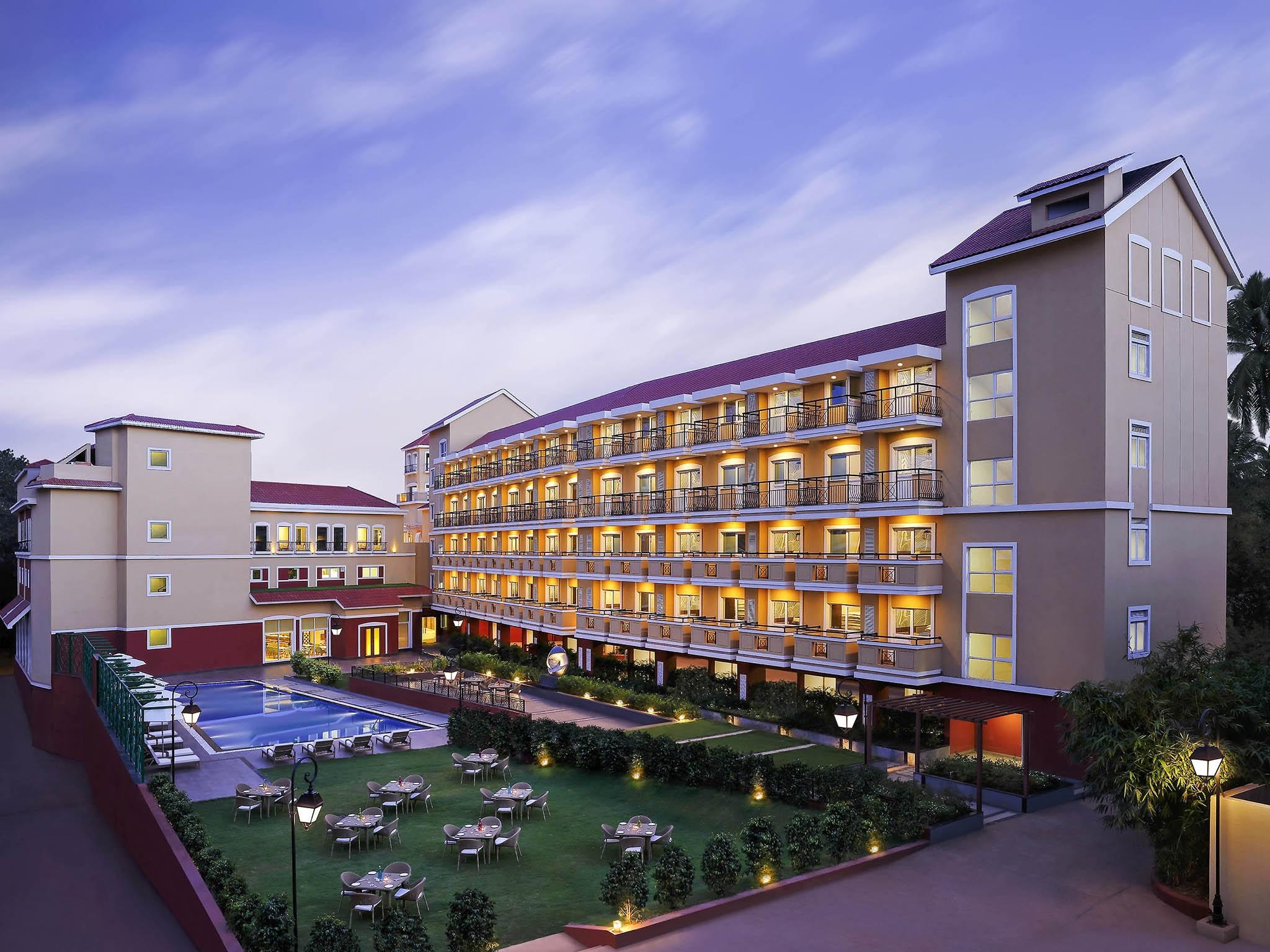 Ibis Styles Goa Calangute - An Accor Brand Otel Dış mekan fotoğraf