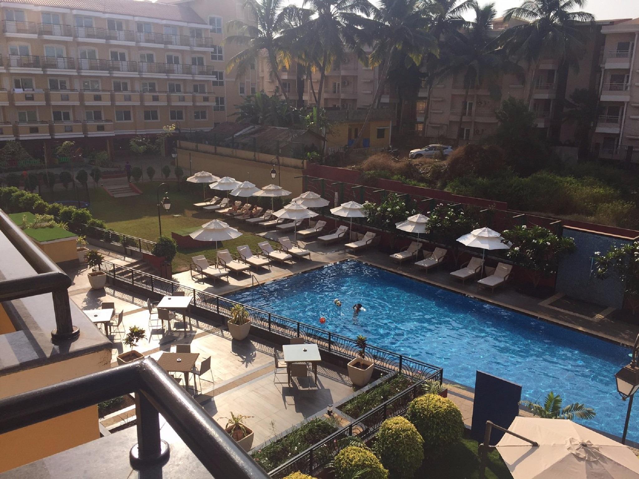 Ibis Styles Goa Calangute - An Accor Brand Otel Dış mekan fotoğraf