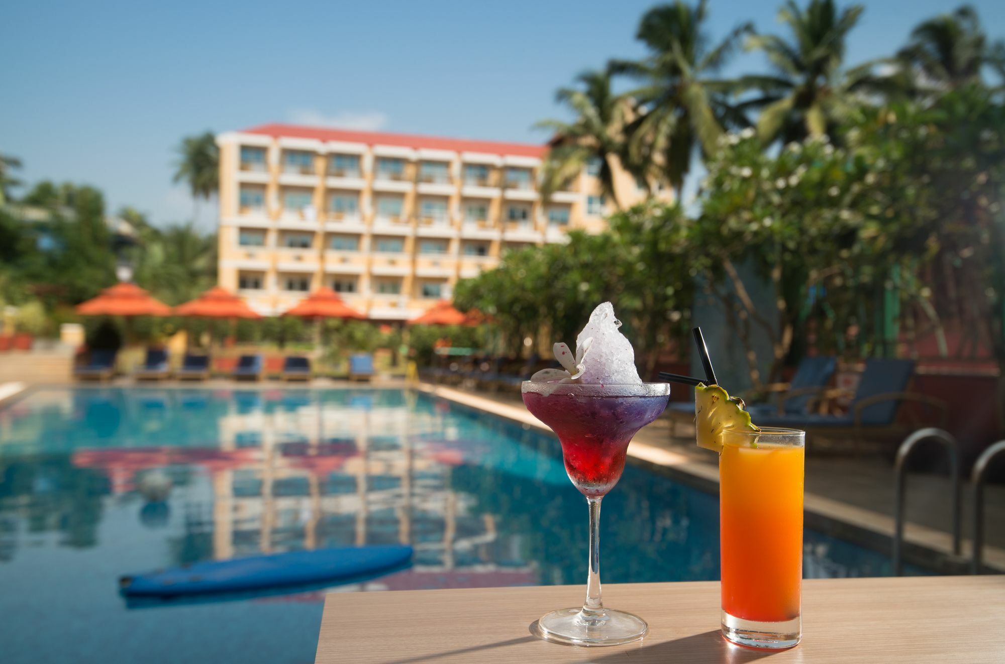 Ibis Styles Goa Calangute - An Accor Brand Otel Dış mekan fotoğraf