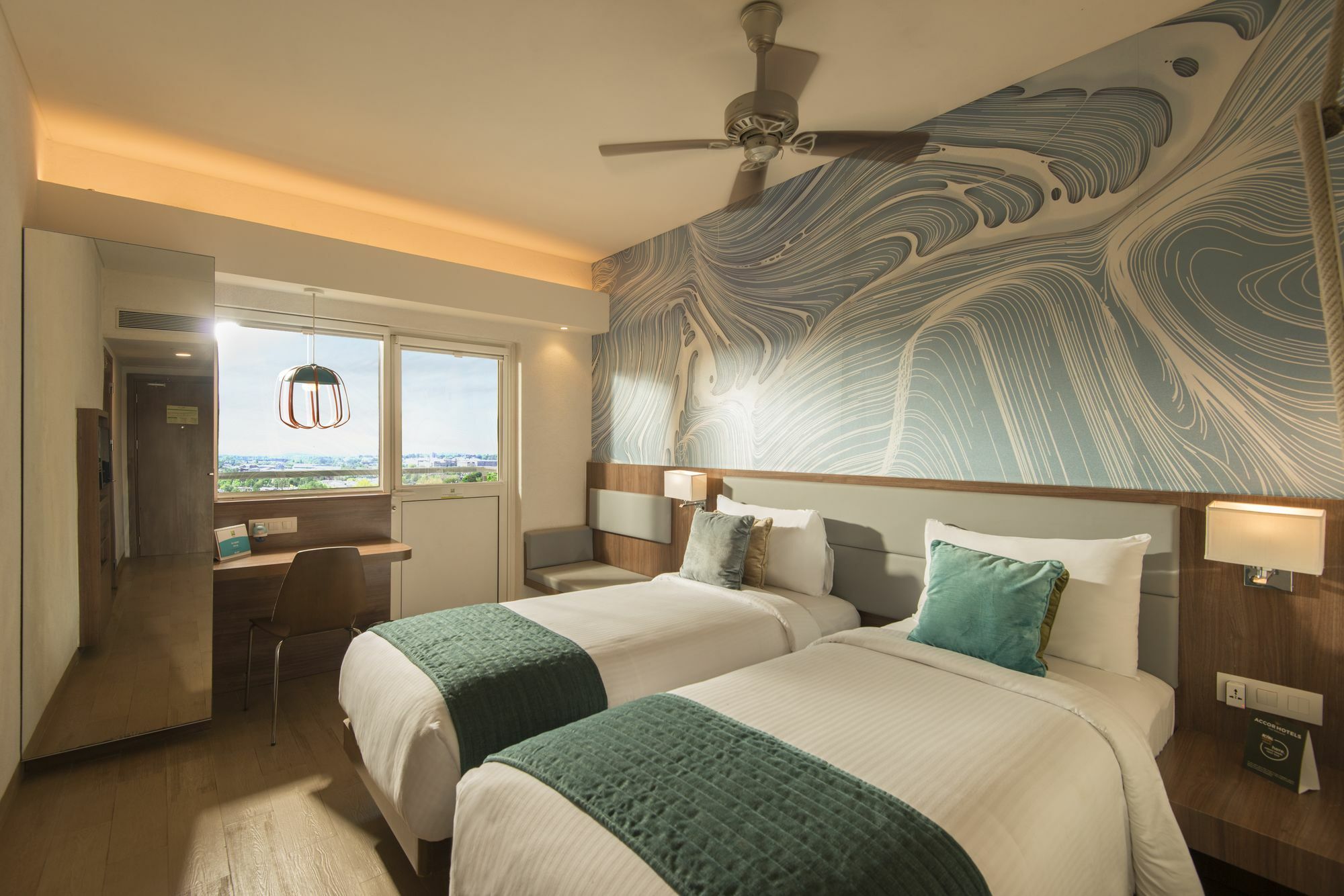 Ibis Styles Goa Calangute - An Accor Brand Otel Dış mekan fotoğraf