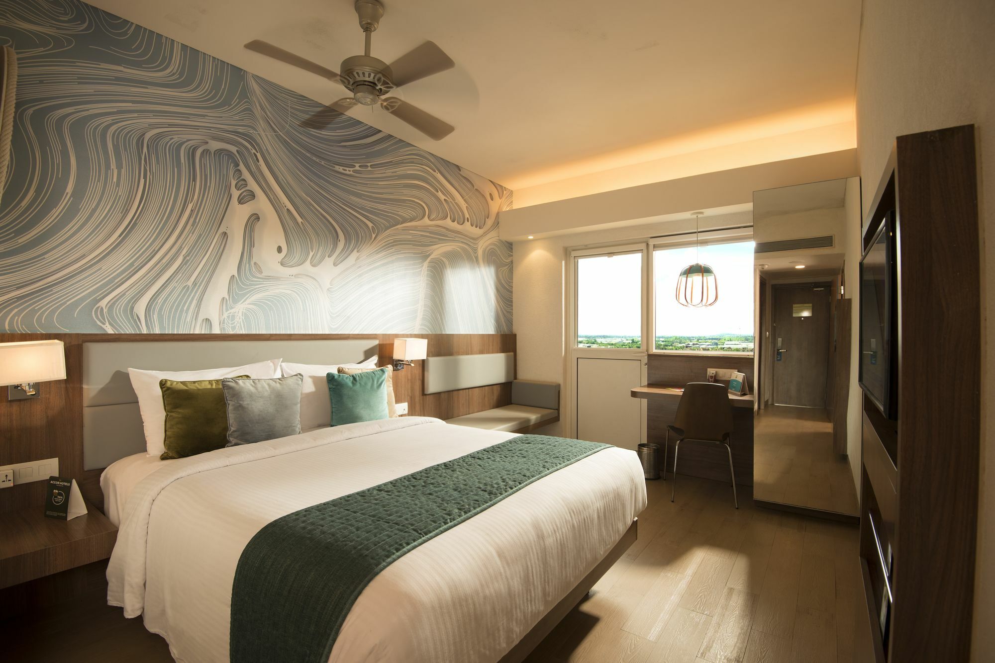 Ibis Styles Goa Calangute - An Accor Brand Otel Dış mekan fotoğraf