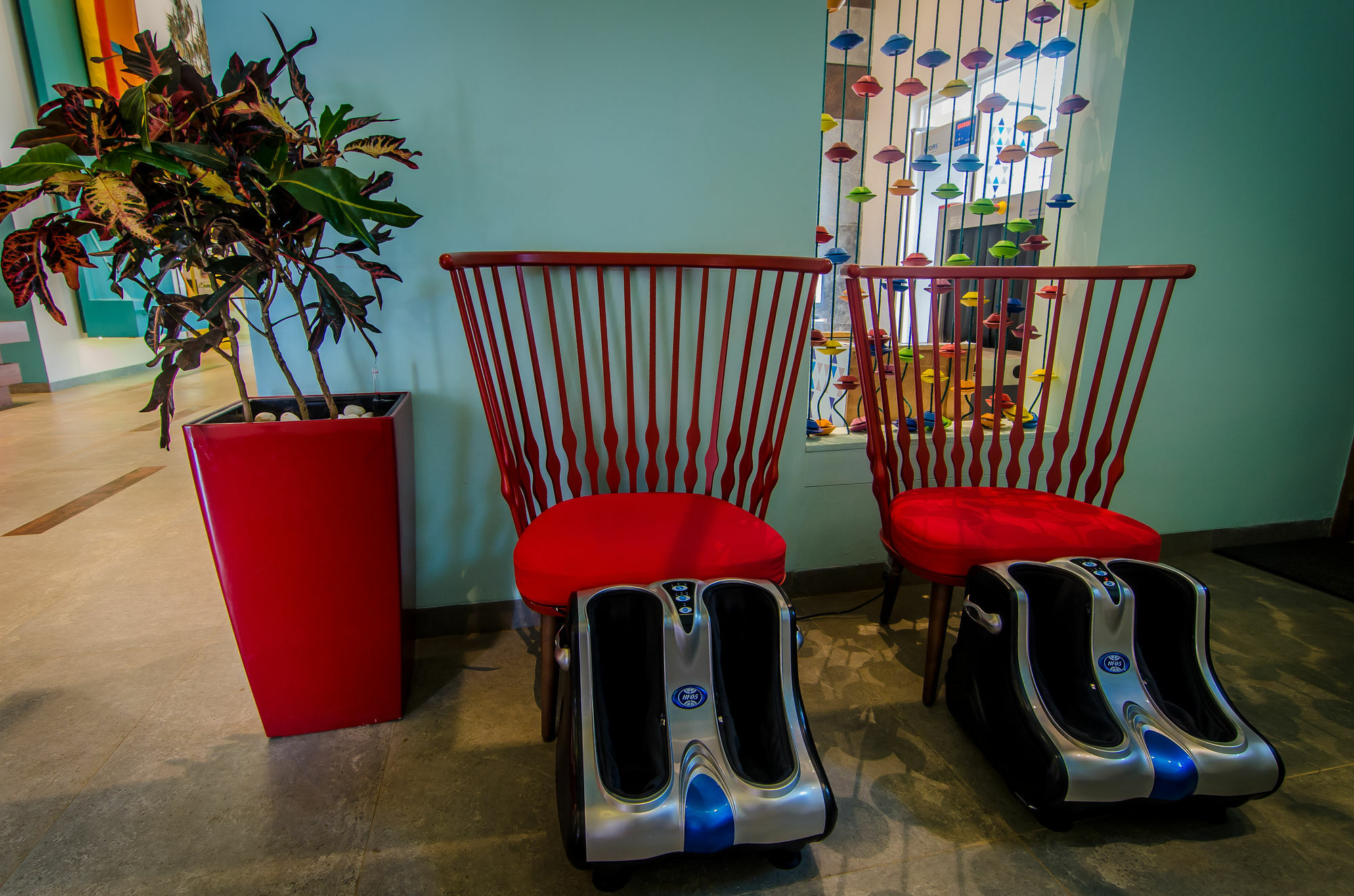 Ibis Styles Goa Calangute - An Accor Brand Otel Dış mekan fotoğraf