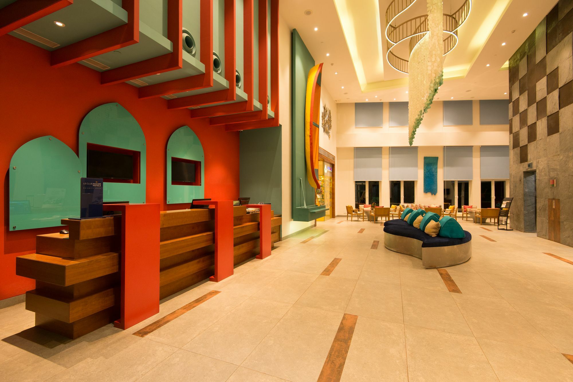 Ibis Styles Goa Calangute - An Accor Brand Otel Dış mekan fotoğraf