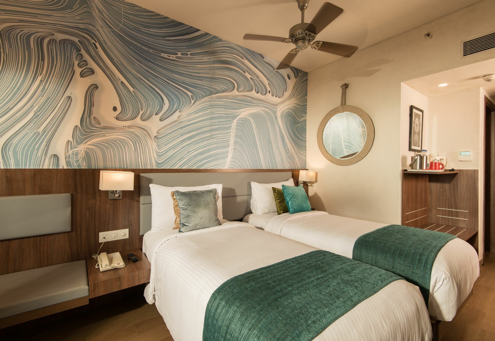 Ibis Styles Goa Calangute - An Accor Brand Otel Dış mekan fotoğraf
